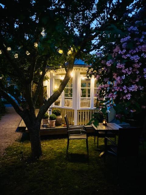 Villa Sol B&B And Hostel Borgholm Zewnętrze zdjęcie