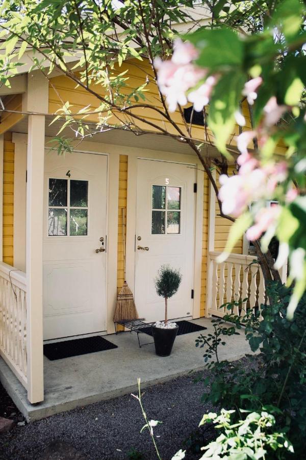Villa Sol B&B And Hostel Borgholm Zewnętrze zdjęcie