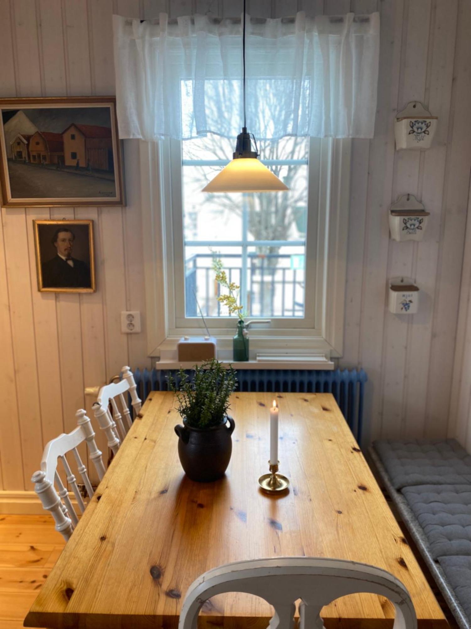 Villa Sol B&B And Hostel Borgholm Zewnętrze zdjęcie