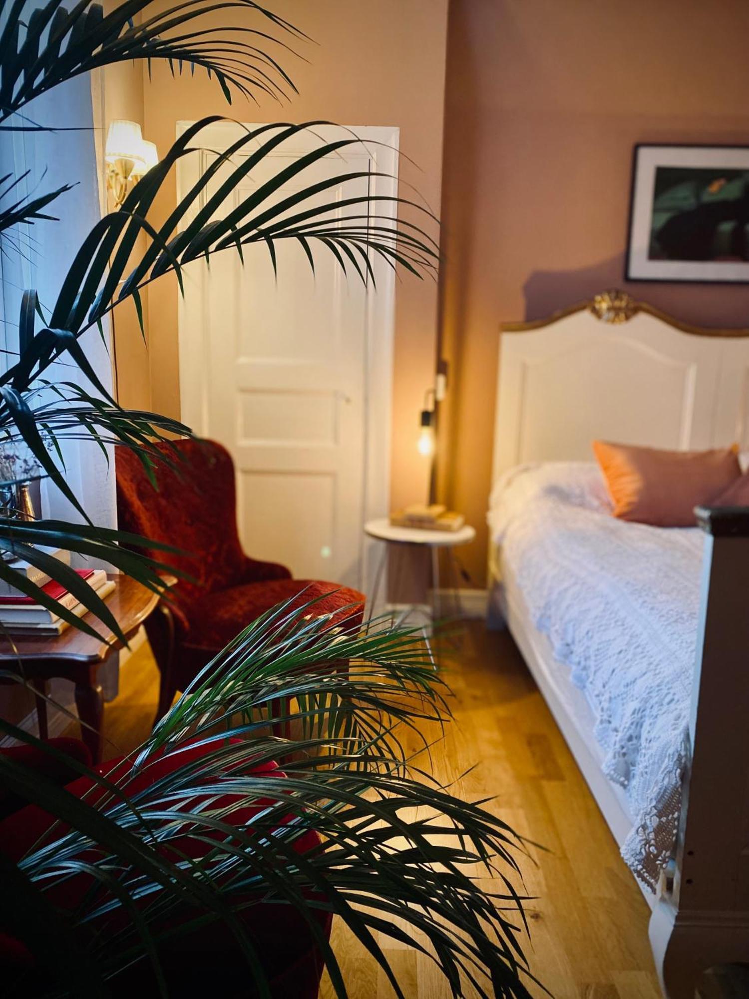 Villa Sol B&B And Hostel Borgholm Zewnętrze zdjęcie