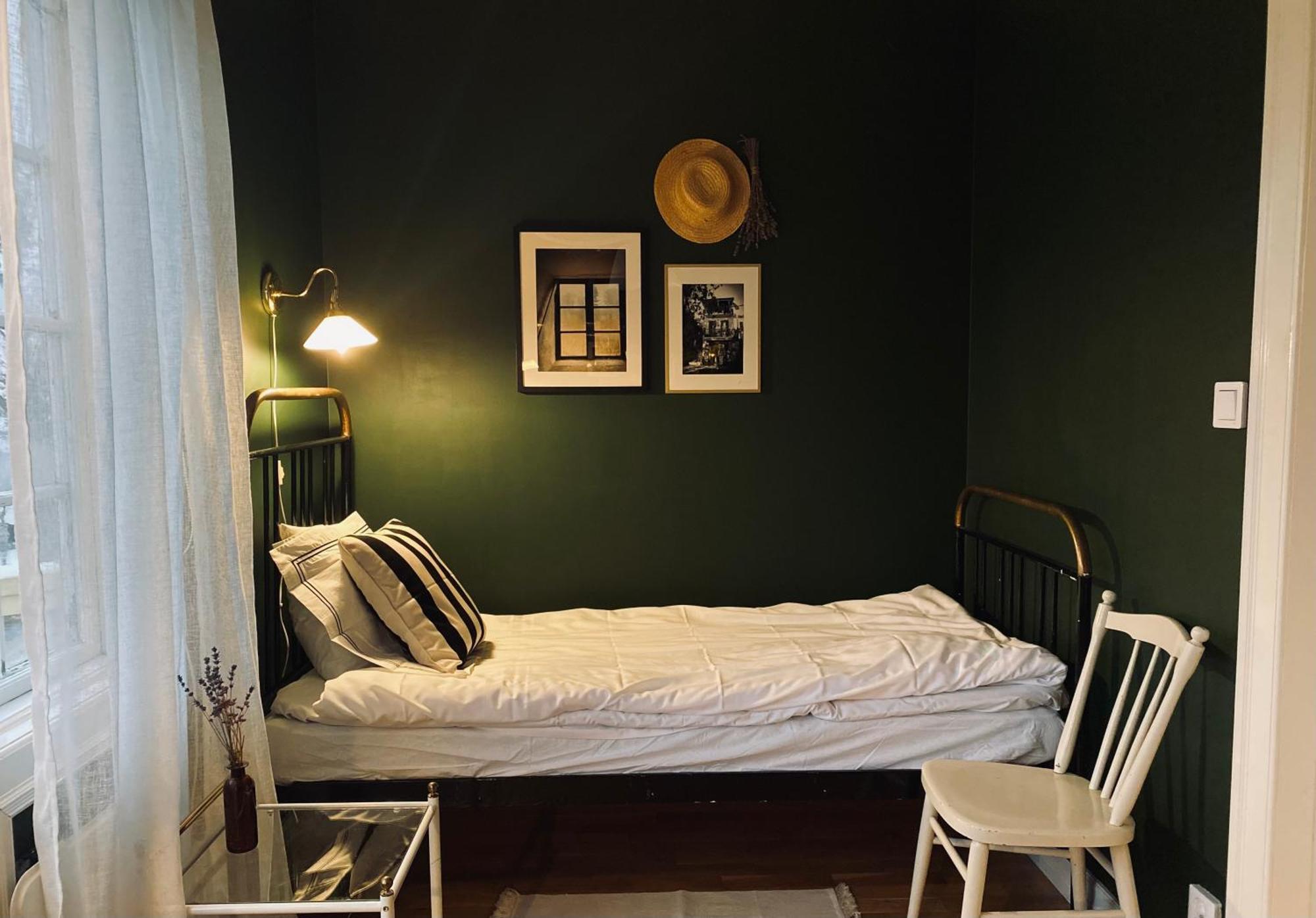 Villa Sol B&B And Hostel Borgholm Zewnętrze zdjęcie