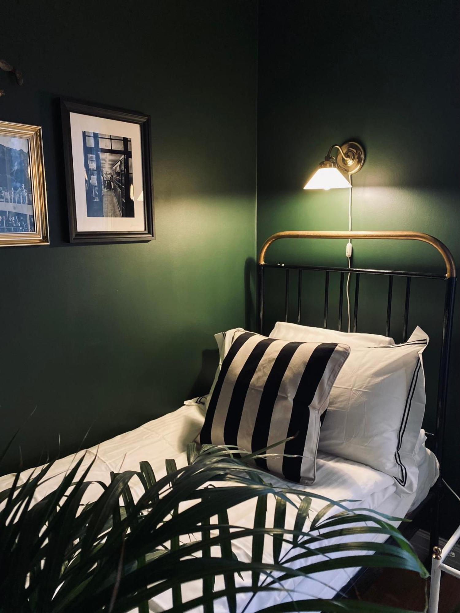 Villa Sol B&B And Hostel Borgholm Zewnętrze zdjęcie