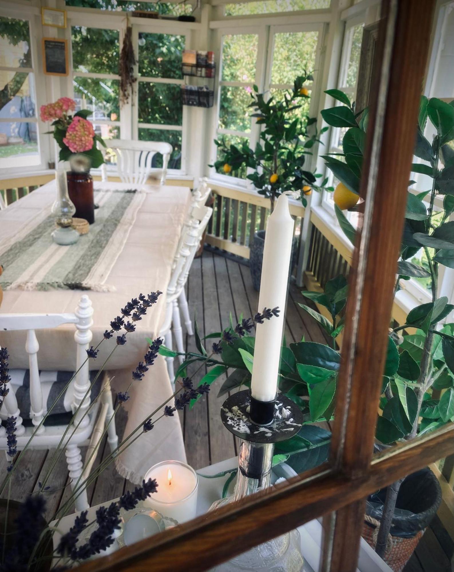 Villa Sol B&B And Hostel Borgholm Zewnętrze zdjęcie