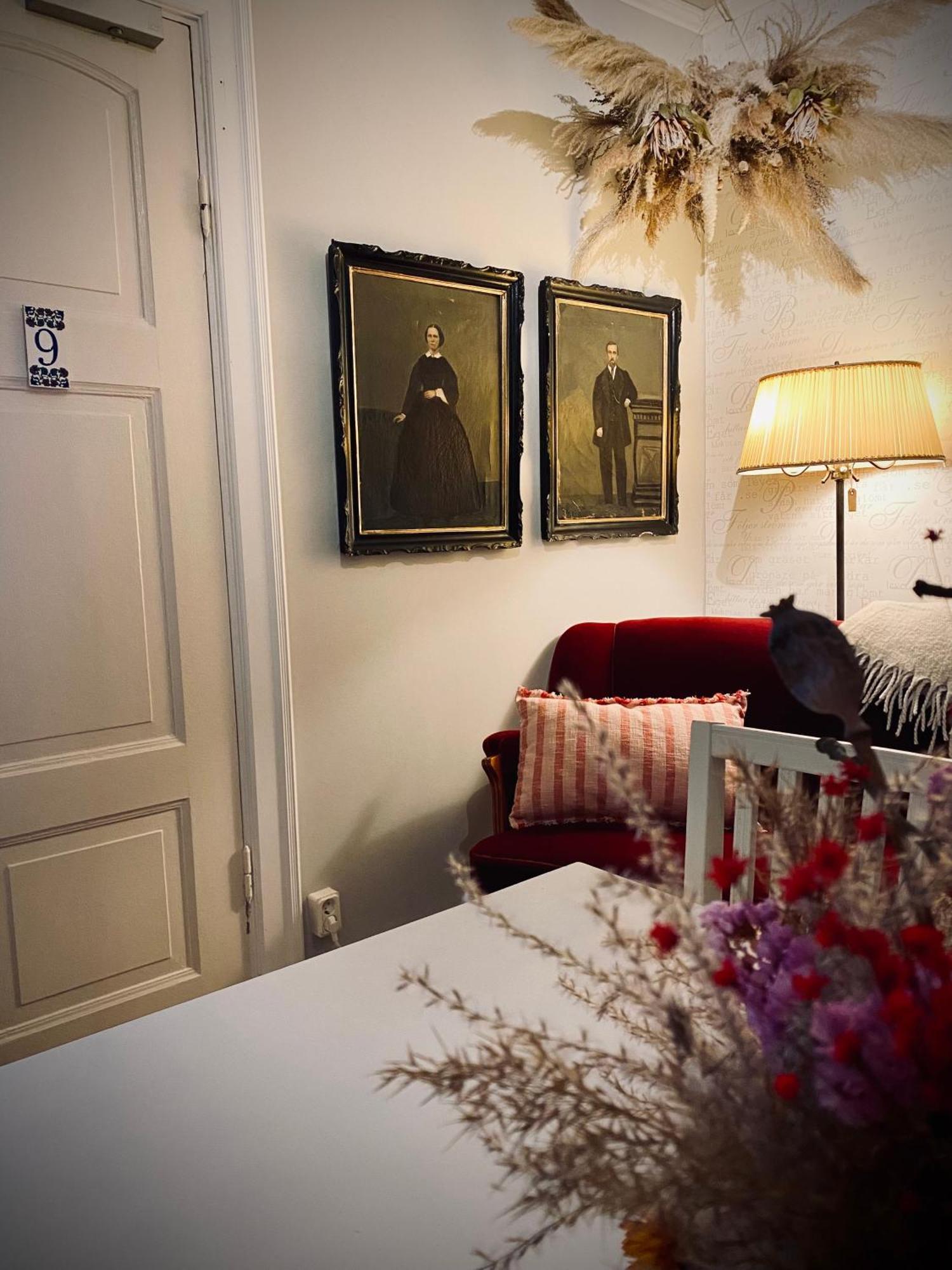 Villa Sol B&B And Hostel Borgholm Zewnętrze zdjęcie