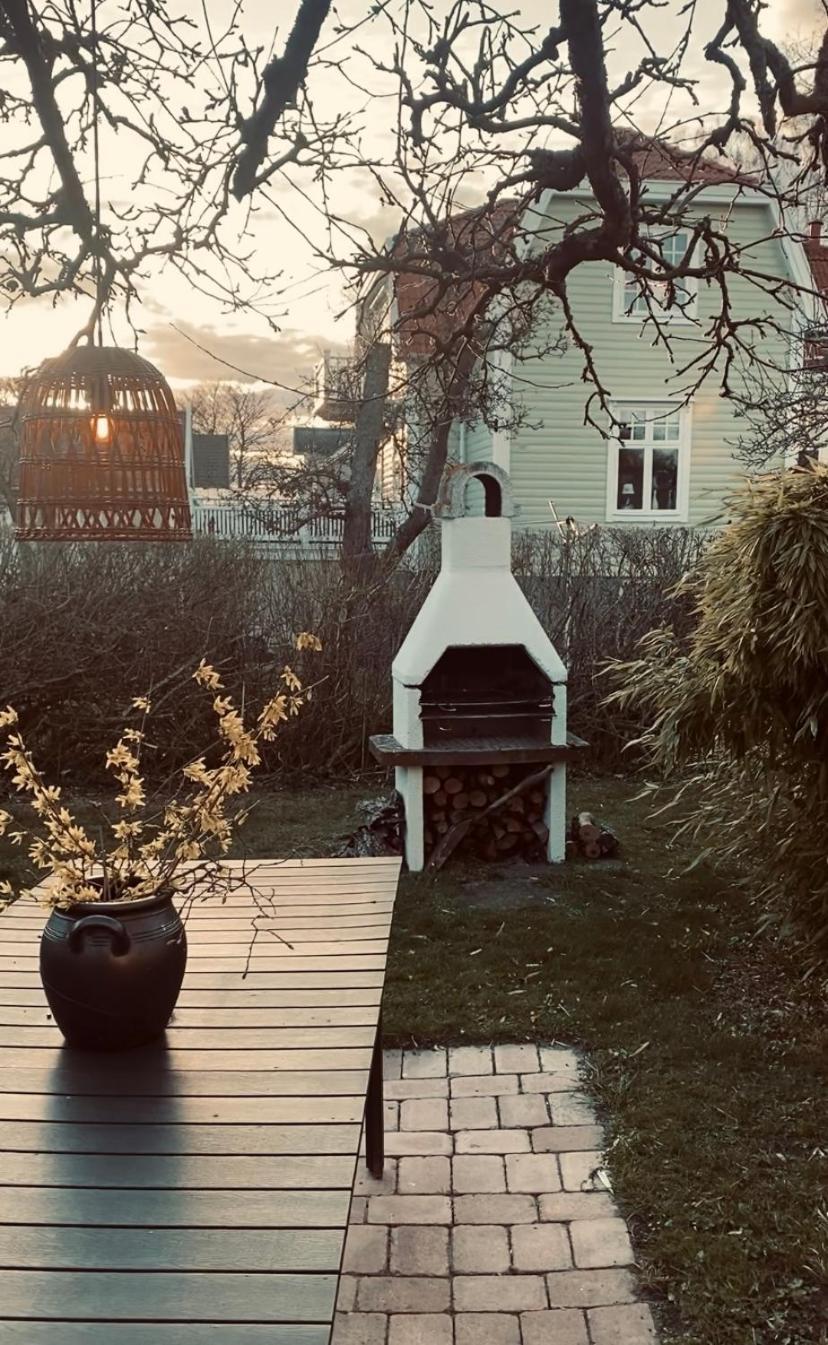 Villa Sol B&B And Hostel Borgholm Zewnętrze zdjęcie